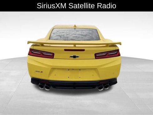 Certified 2018 Chevrolet Camaro ZL1 image 6