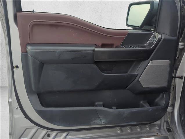 Used 2021 Ford F150 Lariat AWD/4WD image 8