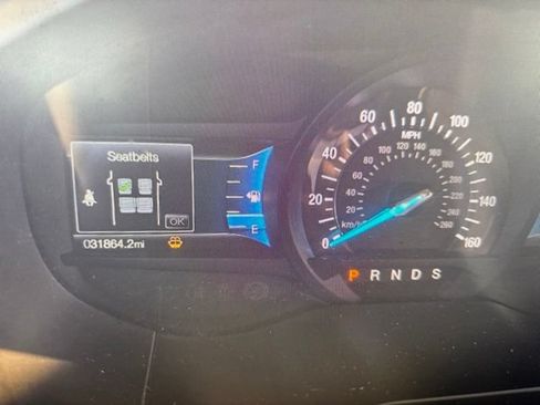 Certified 2024 Ford Edge SEL w/ Sport Appearance Package AWD/4WD image 4