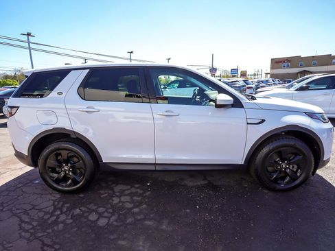 Used 2020 Land Rover Discovery Sport SE AWD/4WD image 48