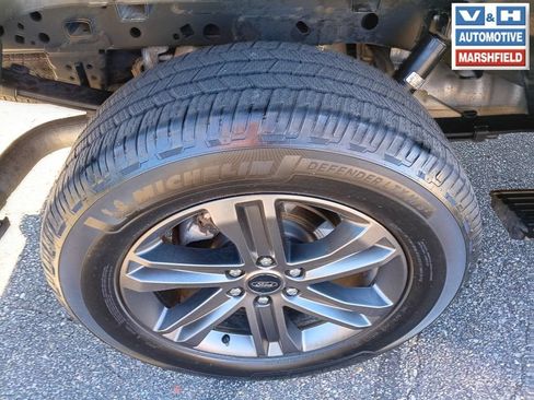 Used 2023 Ford F150 Lariat w/ Equipment Group 502A High AWD/4WD image 28