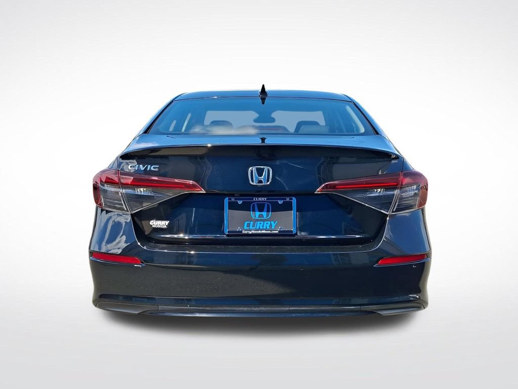 Used 2025 Honda Civic LX image 36