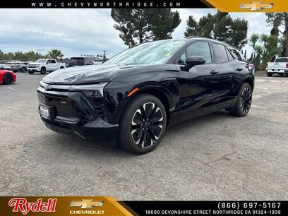 Used 2024 Chevrolet Blazer EV RS