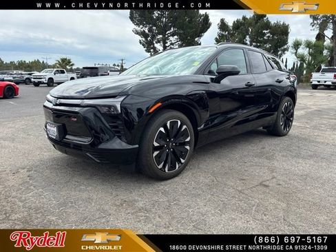 Used 2024 Chevrolet Blazer EV RS AWD/4WD image 1