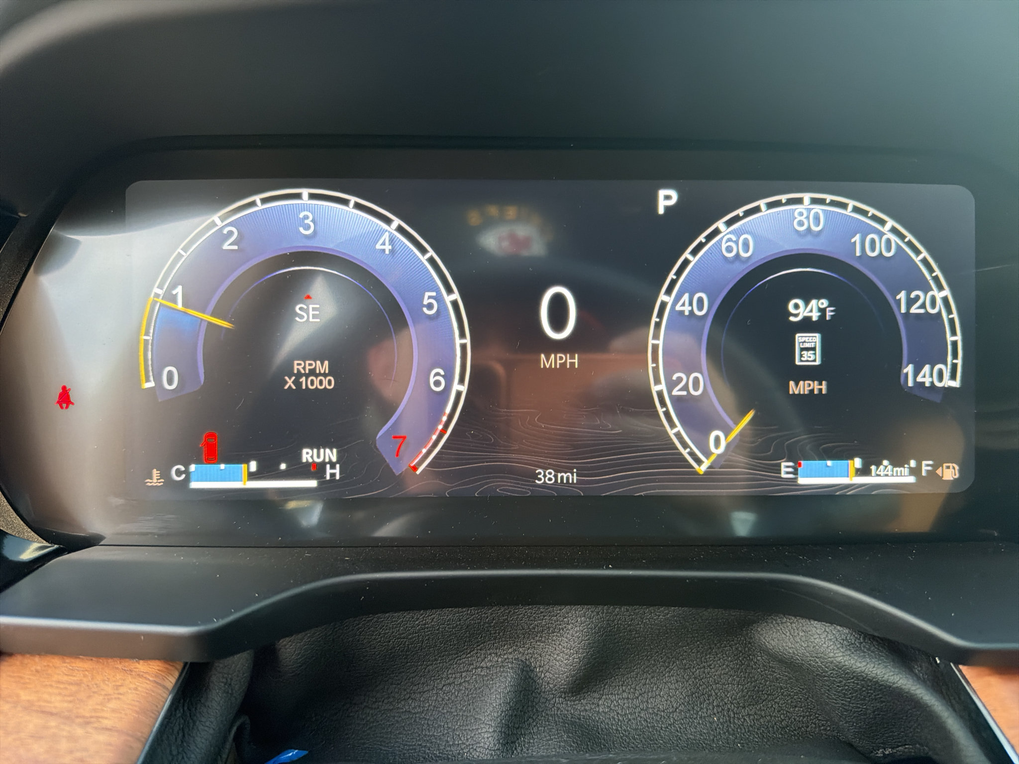 New 2027 Jeep Grand Cherokee Summit AWD/4WD image 13