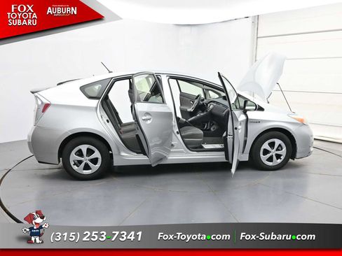 Used 2012 Toyota Prius Two FWD image 33