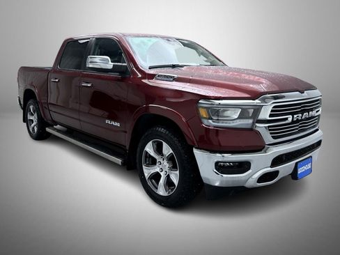 Used 2021 RAM 1500 Laramie image 3
