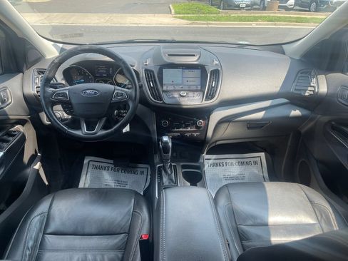 Used 2018 Ford Escape SEL AWD/4WD image 21