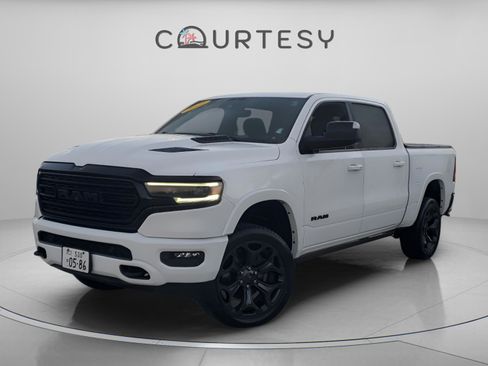 Certified 2021 RAM 1500 Limited w/ Night Edition image 1