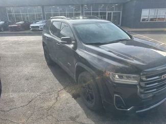 Used 2023 GMC Acadia AT4 w/ Technology Package 360° Tour