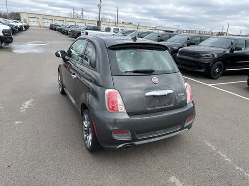 Used 2016 FIAT 500 Sport image 17