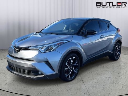Used 2019 Toyota C-HR Limited image 1