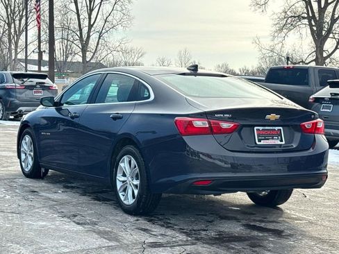 Used 2025 Chevrolet Malibu LT image 9