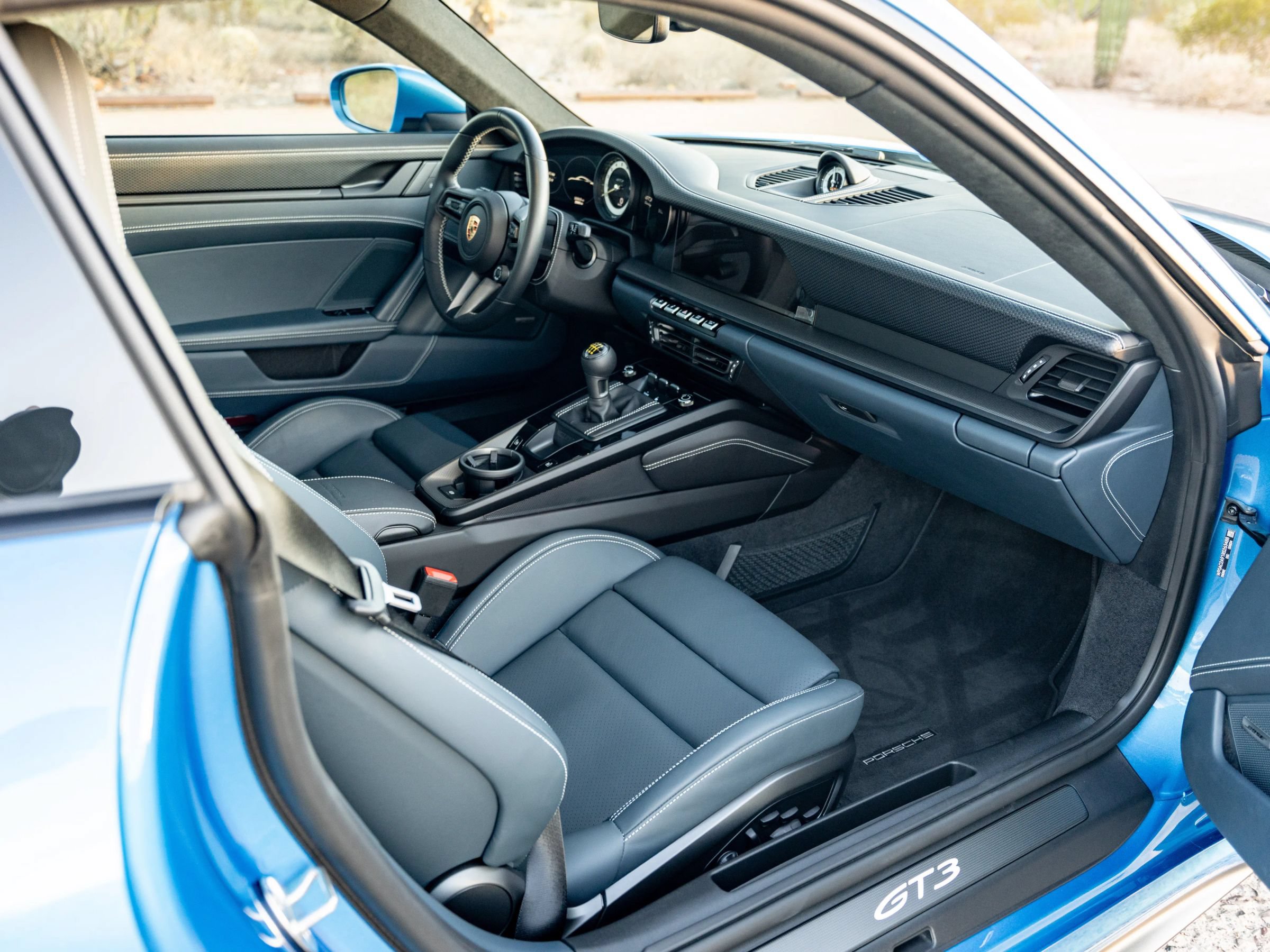 Used 2024 Porsche 911 GT3 RWD image 13