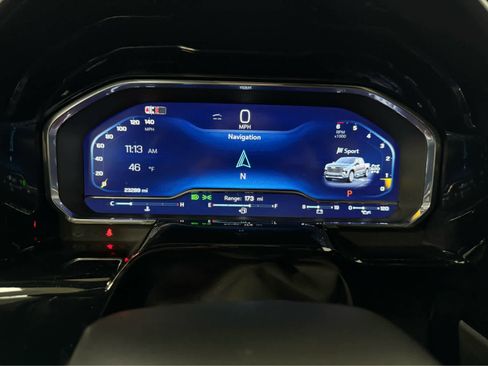 Certified 2024 Chevrolet Silverado 1500 High Country w/ High Country Premium Package image 28