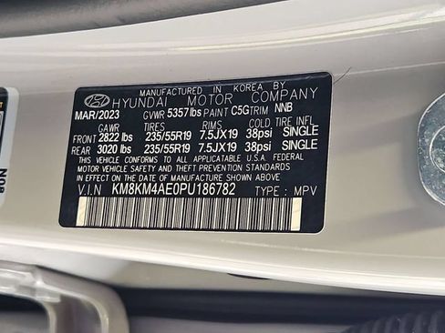 Used 2023 Hyundai Ioniq 5 SE w/ Cargo Package RWD image 32