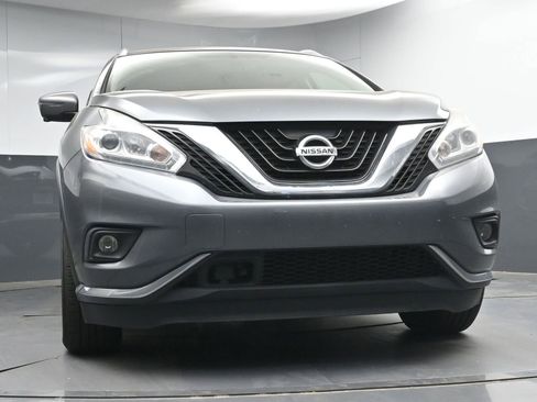 Used 2017 Nissan Murano SL w/ SL Technology Package image 24
