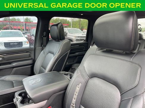 Used 2020 RAM 1500 Rebel w/ Rebel Level 2 Equipment Group AWD/4WD image 13