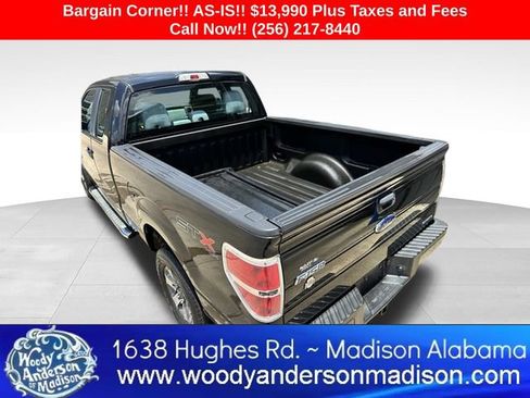 Used 2013 Ford F150 STX w/ Mid Equipment Group AWD/4WD image 5