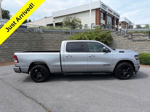 Used 2020 RAM 1500 Big Horn AWD/4WD image 3