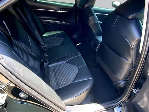 Used 2023 Toyota Camry SE FWD image 19