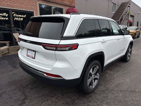 Used 2022 Jeep Grand Cherokee Limited 4xe AWD/4WD image 27