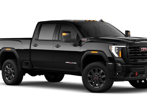 New 2026 GMC Sierra 2500 AT4 w/ Technology Package AWD/4WD image 38