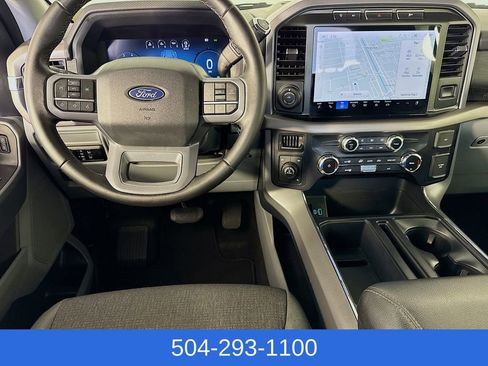 Used 2024 Ford F150 XLT w/ Mobile Office Package image 21