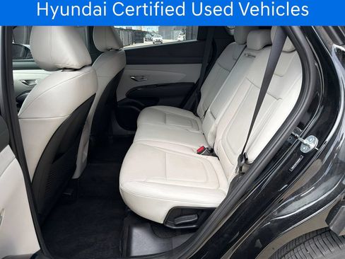 Certified 2025 Hyundai Tucson Limited FWD image 26