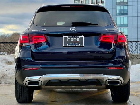 Certified 2022 Mercedes-Benz GLC 300 4MATIC image 6
