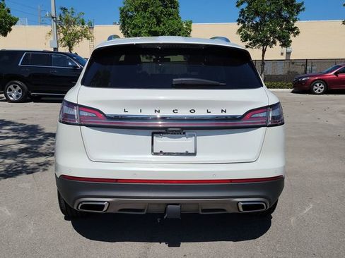 Certified 2023 Lincoln Nautilus Black Label w/ Class II Trailer Tow Package image 5