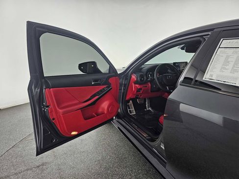 Certified 2025 Lexus IS 350 F Sport image 19