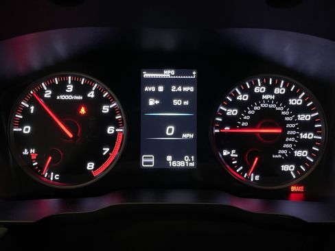 Used 2023 Subaru WRX Limited AWD/4WD image 20