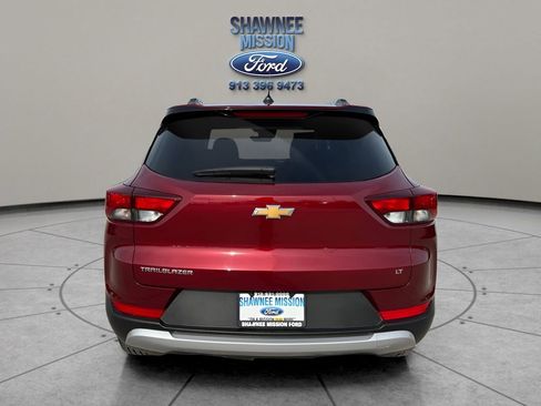 Used 2025 Chevrolet TrailBlazer LT image 6