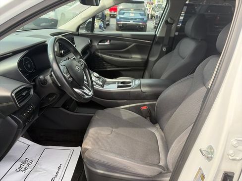 Used 2022 Hyundai Santa Fe XRT FWD image 9