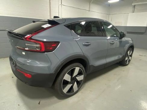 Used 2023 Volvo C40 P8 Recharge Plus w/ Climate Package AWD/4WD image 3