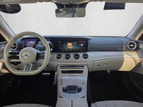Used 2023 Mercedes-Benz E 450 Coupe w/ AMG Line image 18