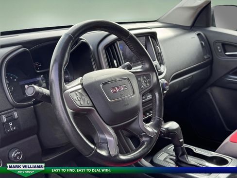 Used 2019 GMC Canyon All Terrain w/ Trailering Package image 11