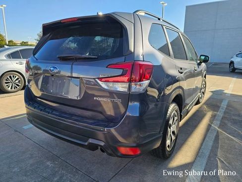 Used 2021 Subaru Forester Premium w/ Popular Package #1 image 4