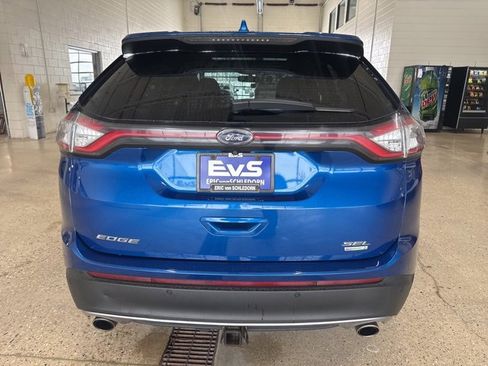 Used 2018 Ford Edge SEL w/ Equipment Group 201A image 6
