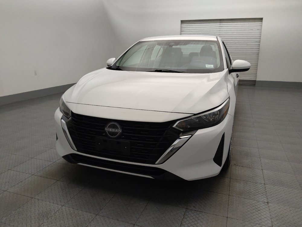 Used 2025 Nissan Sentra S FWD image 15
