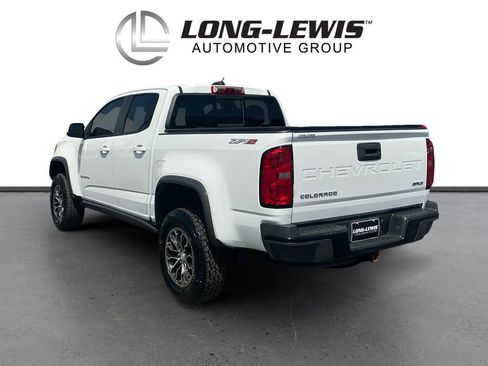 Used 2021 Chevrolet Colorado ZR2 AWD/4WD image 4