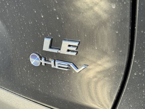 New 2025 Toyota RAV4 LE image 14