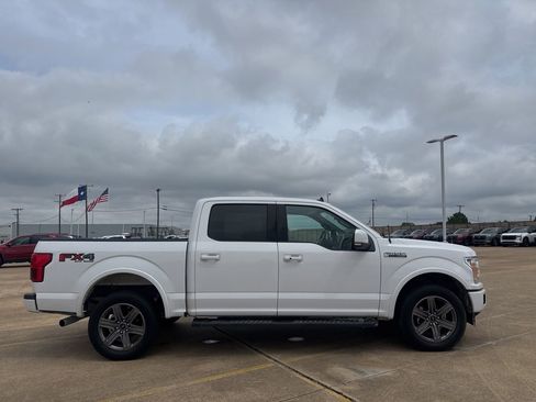 Used 2020 Ford F150 Lariat AWD/4WD image 26
