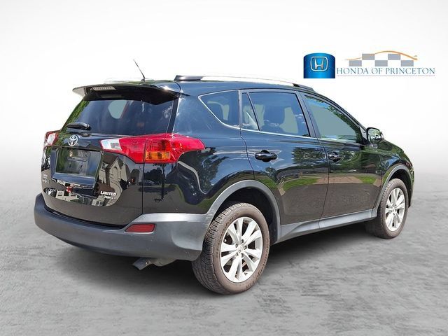 Used 2014 Toyota RAV4 Limited AWD/4WD image 6