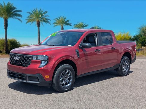Certified 2026 Ford Maverick XLT AWD/4WD image 33