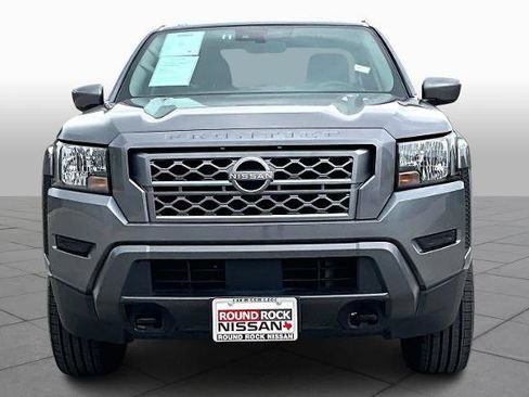 Certified 2023 Nissan Frontier SV image 3