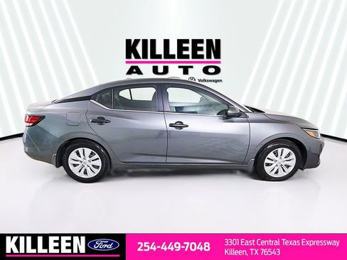 Used 2025 Nissan Sentra S FWD image 9