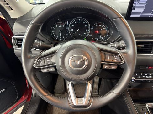 Used 2023 MAZDA CX-5 AWD 2.5 S w/ Premium Package image 5