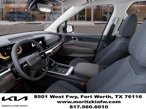 New 2027 Kia Carnival LX FWD image 17
